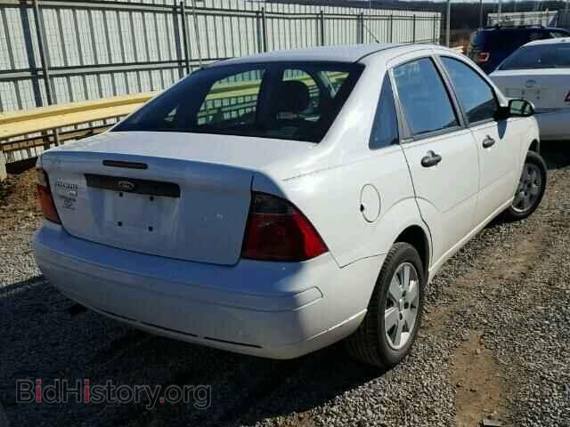 2007 FORD FOCUS - VIN: 1FAFP34N97W186857 - Фото 4