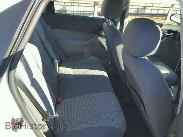 2007 FORD FOCUS - VIN: 1FAFP34N97W186857 - Фото 6