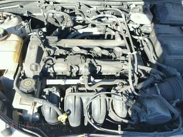 2007 FORD FOCUS - VIN: 1FAFP34N97W186857 - Фото 7