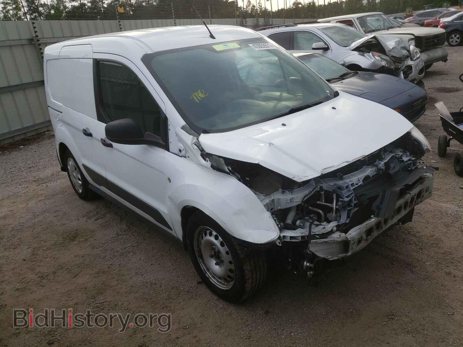 Photo NM0LS6F70E1137694 - FORD TRANSIT CO 2014