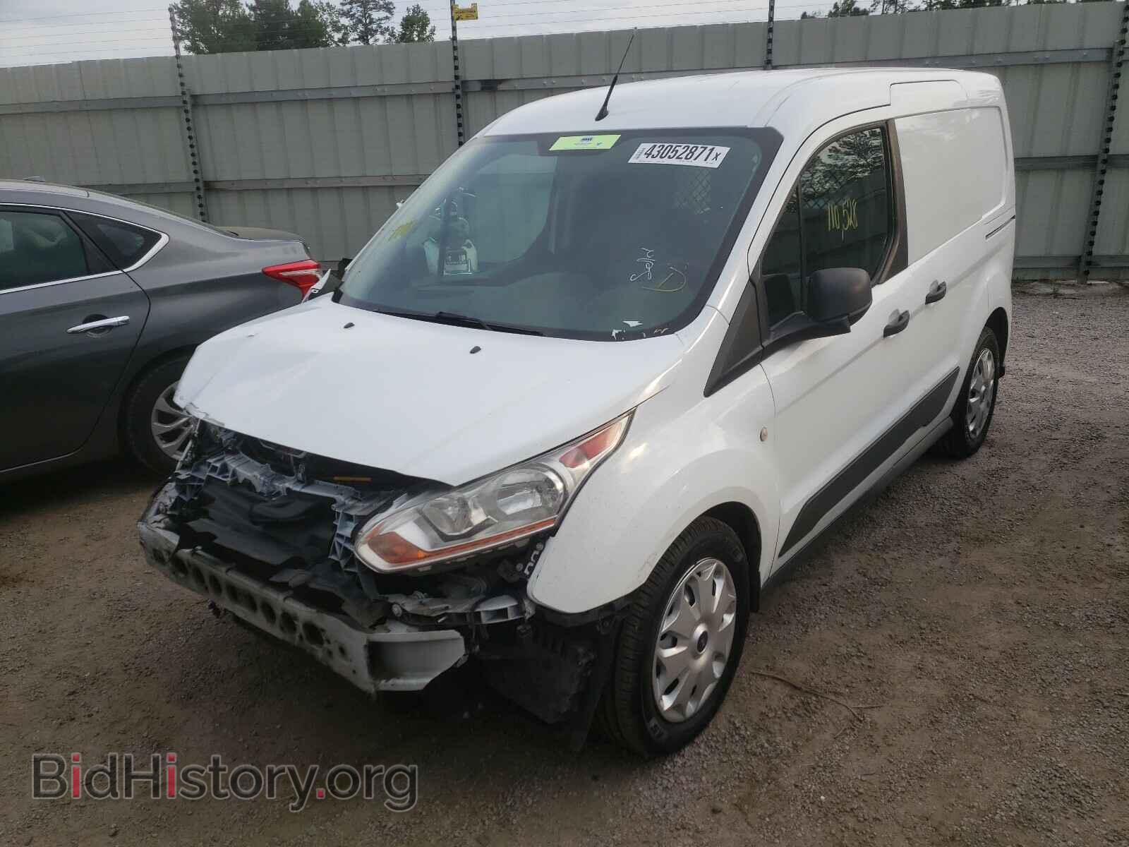 2014 FORD TRANSIT CO - VIN: NM0LS6F70E1137694 - Фото 2