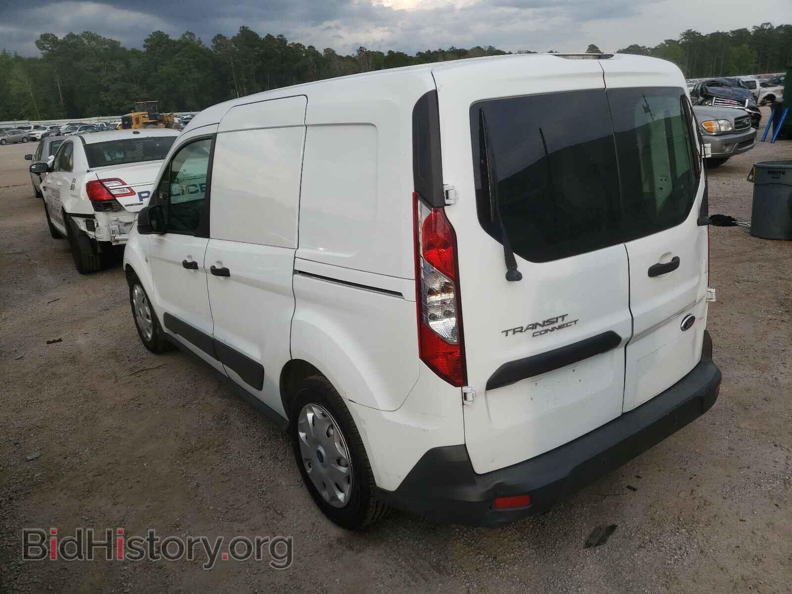 2014 FORD TRANSIT CO - VIN: NM0LS6F70E1137694 - Фото 3