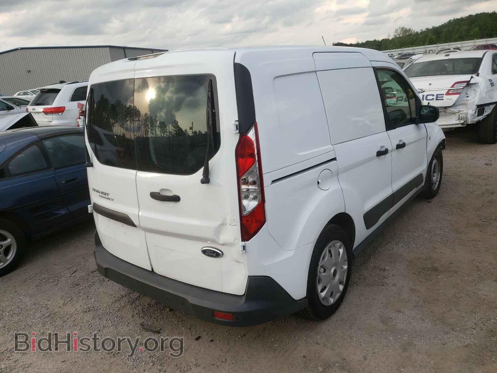 2014 FORD TRANSIT CO - VIN: NM0LS6F70E1137694 - Фото 4
