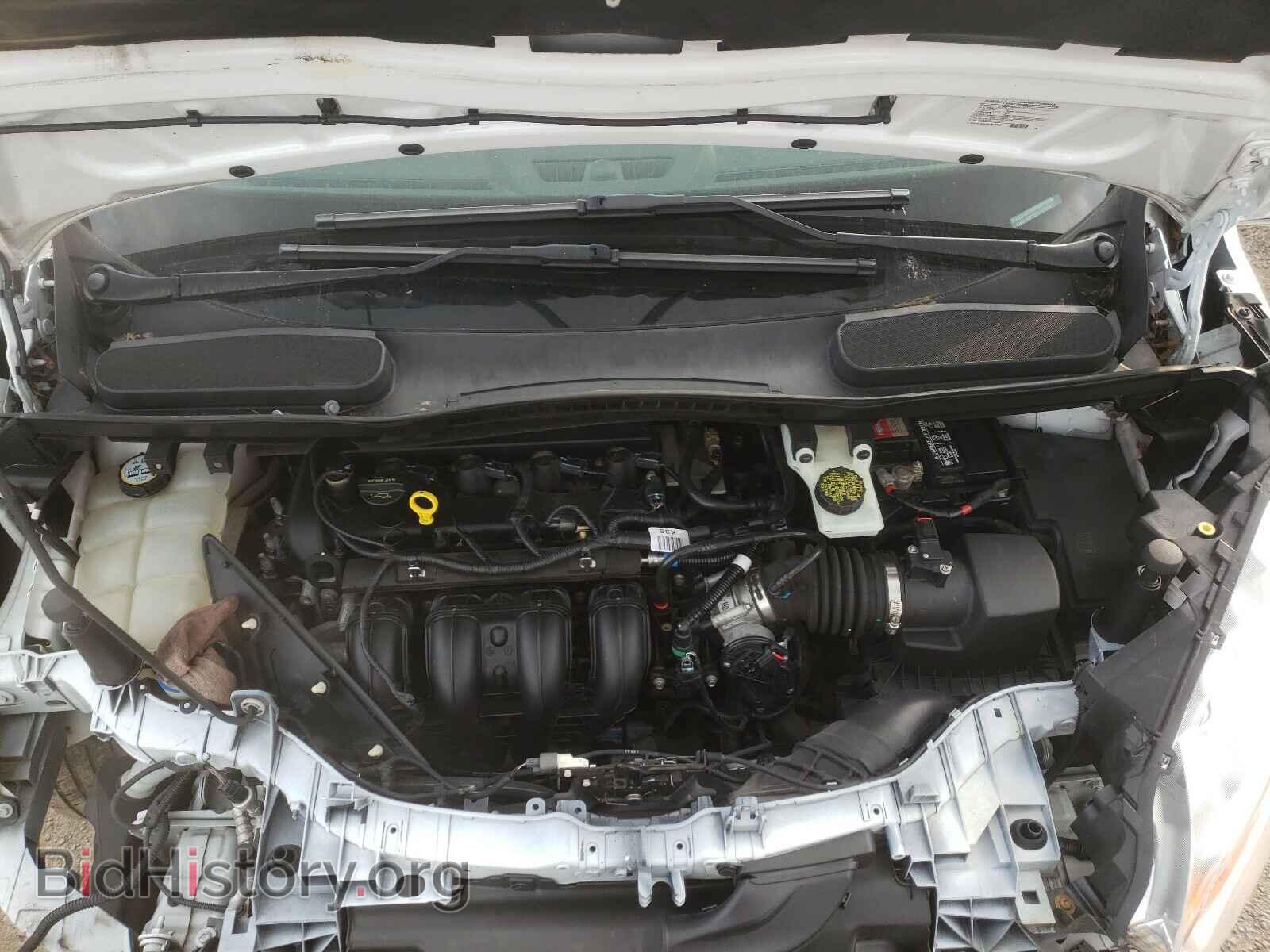 2014 FORD TRANSIT CO - VIN: NM0LS6F70E1137694 - Фото 7