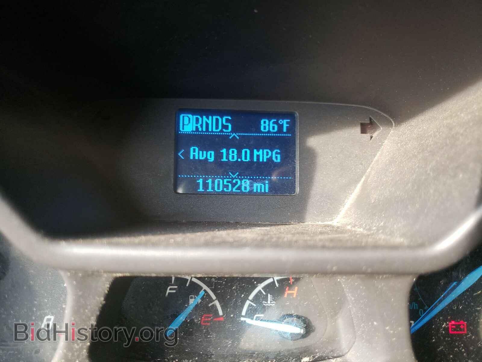 2014 FORD TRANSIT CO - VIN: NM0LS6F70E1137694 - Фото 8