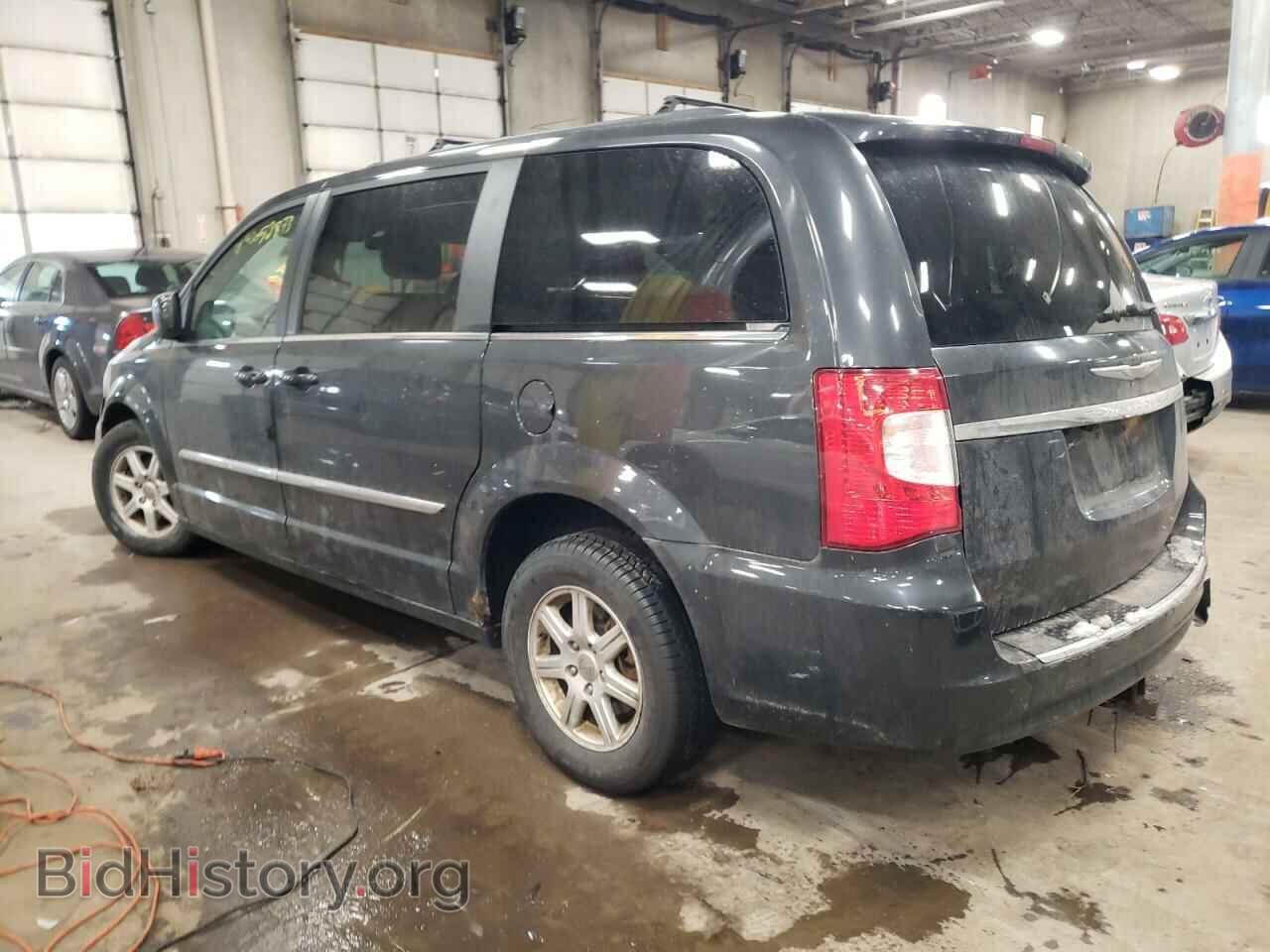 2011 CHRYSLER MINIVAN - VIN: 2A4RR5DG6BR623613 - Photo 2