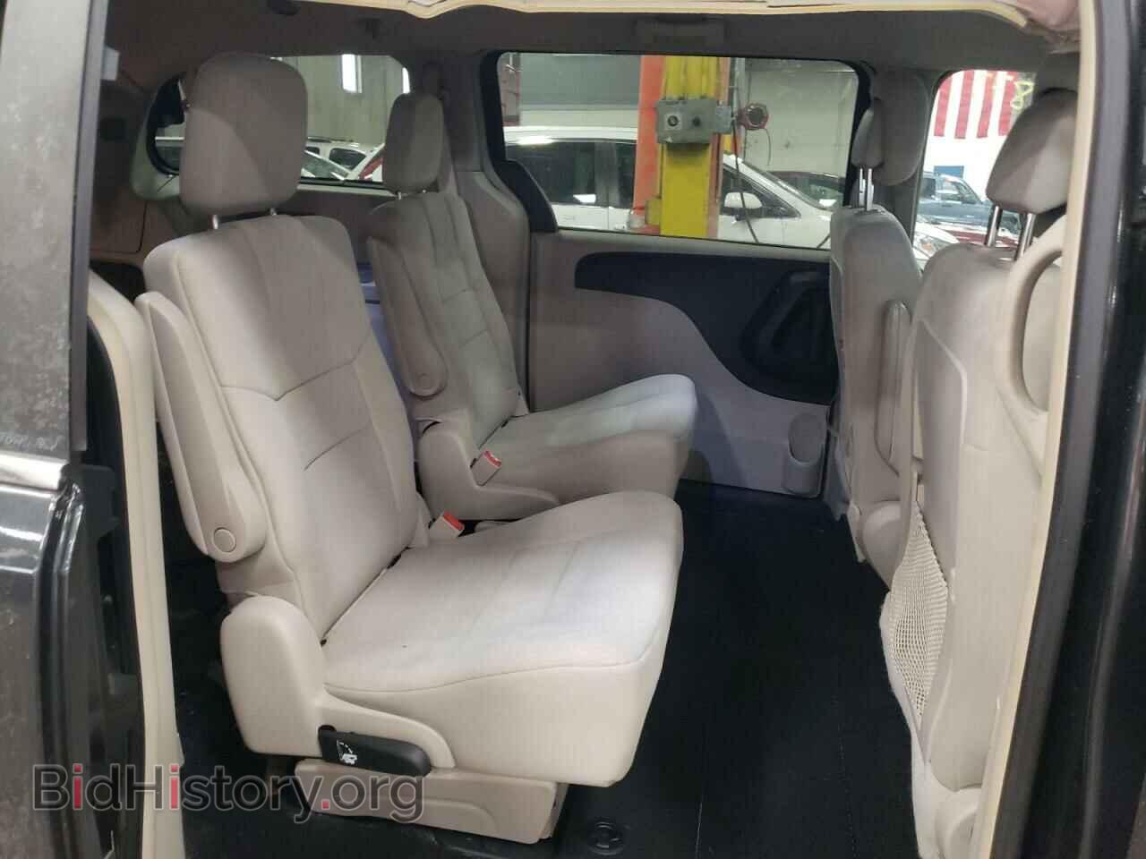 2011 CHRYSLER MINIVAN - VIN: 2A4RR5DG6BR623613 - Photo 11