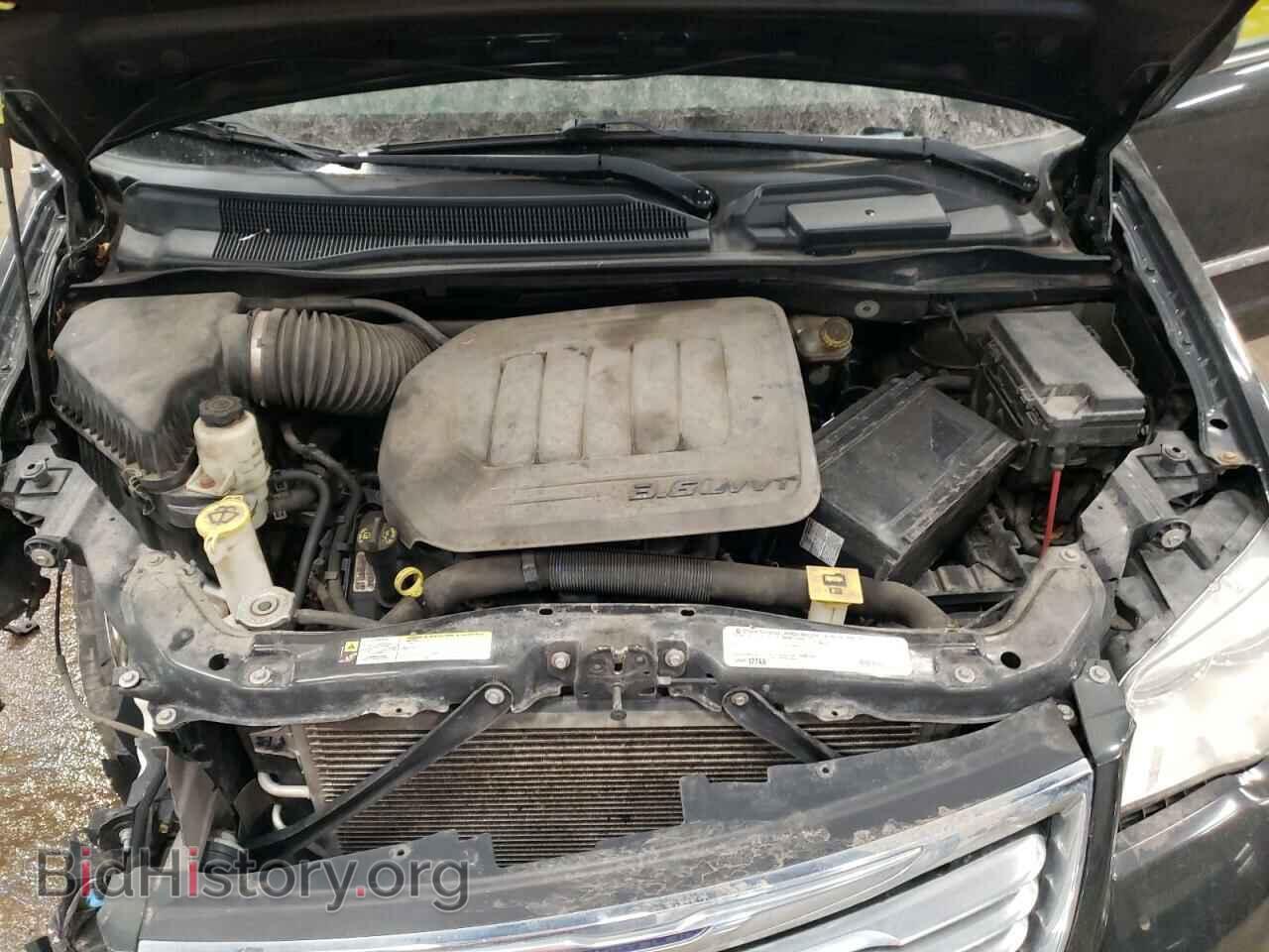 2011 CHRYSLER MINIVAN - VIN: 2A4RR5DG6BR623613 - Photo 12