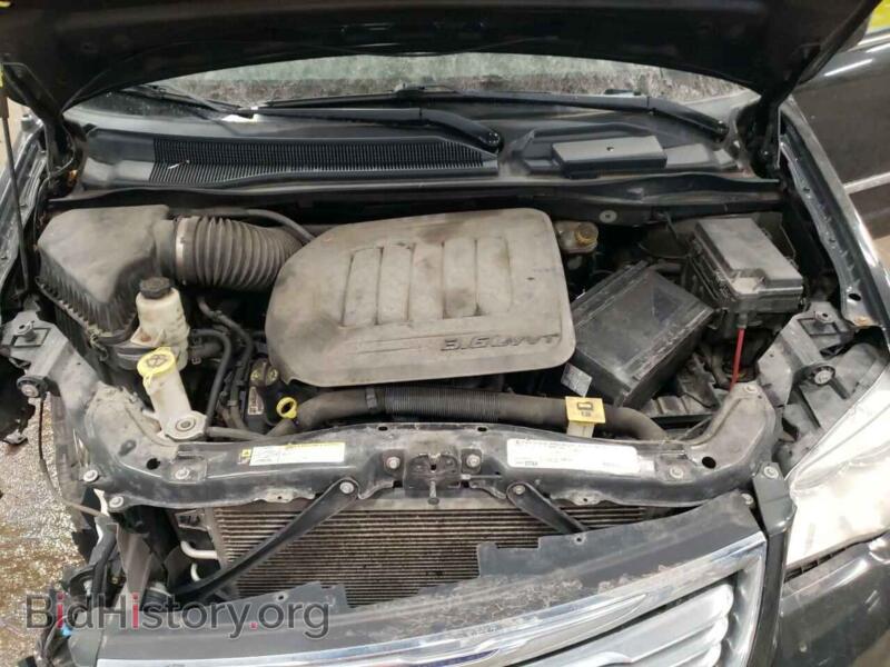 2011 Chrysler MINIVAN (VIN 2A4RR5DG6BR623613) — фото 12 из 13