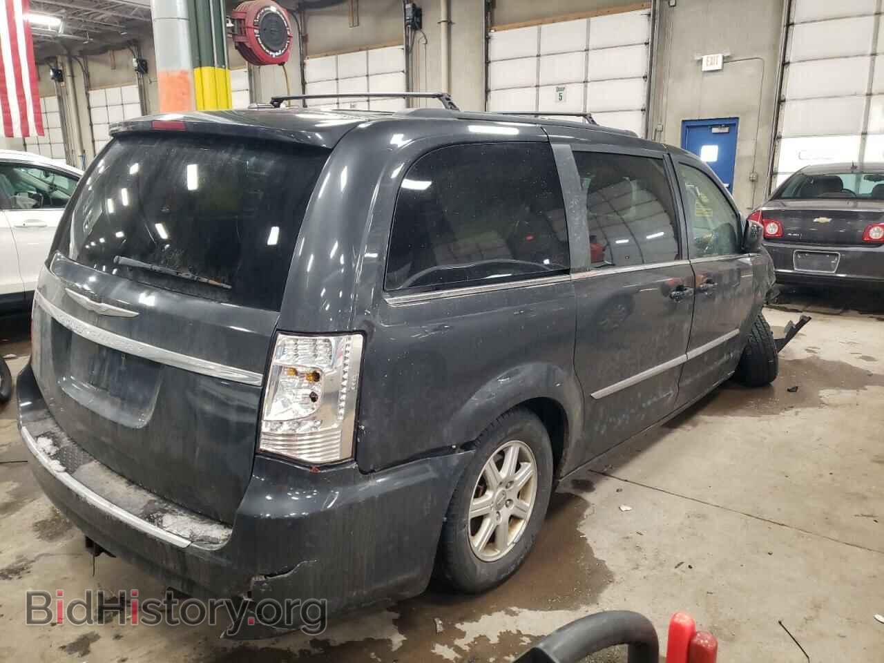 2011 CHRYSLER MINIVAN - VIN: 2A4RR5DG6BR623613 - Photo 3