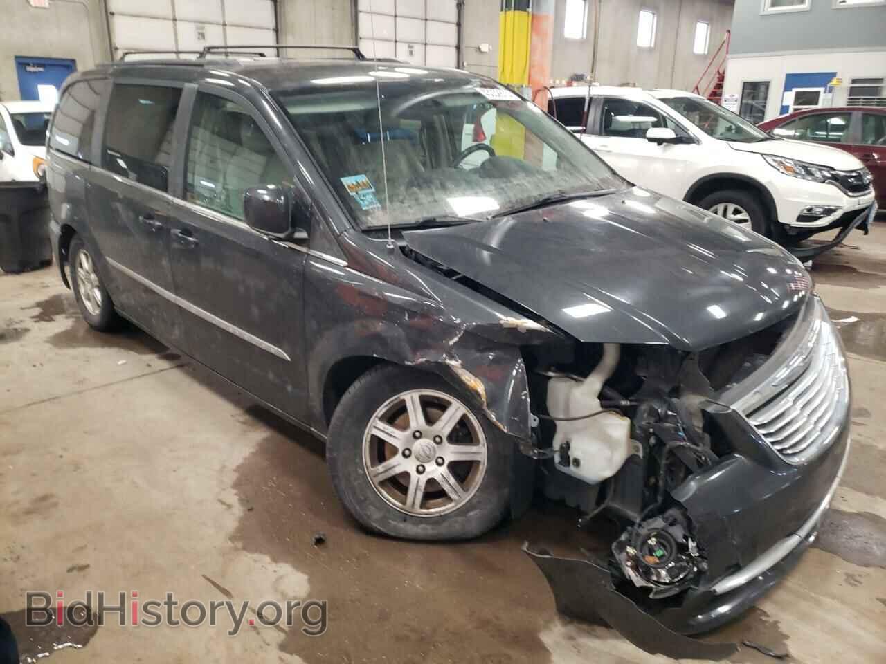 2011 CHRYSLER MINIVAN - VIN: 2A4RR5DG6BR623613 - Photo 4