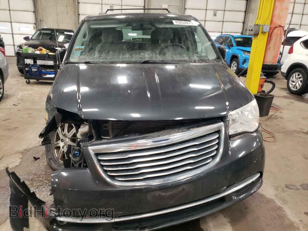 2011 CHRYSLER MINIVAN - VIN: 2A4RR5DG6BR623613 - Photo 5