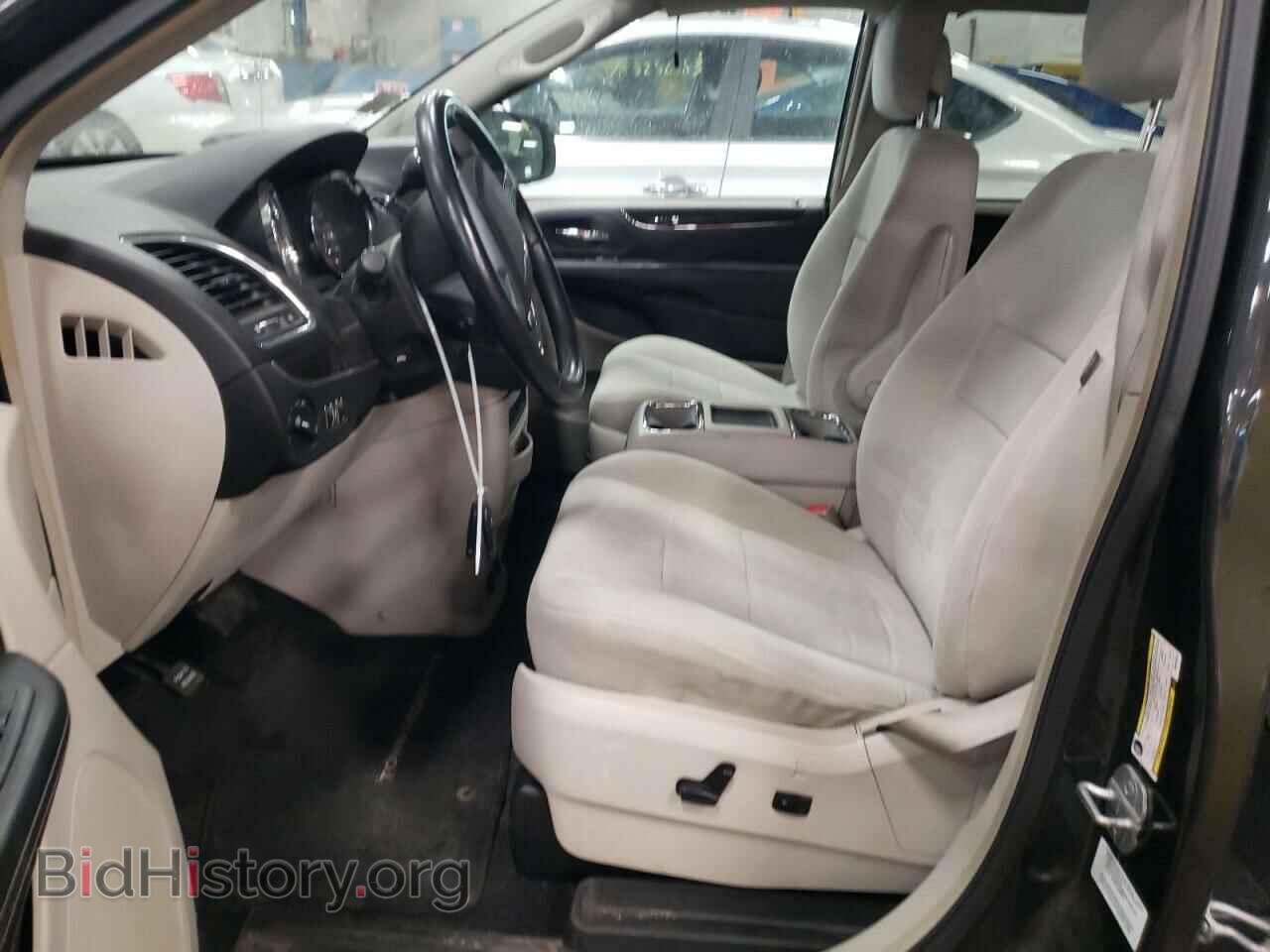2011 CHRYSLER MINIVAN - VIN: 2A4RR5DG6BR623613 - Photo 7