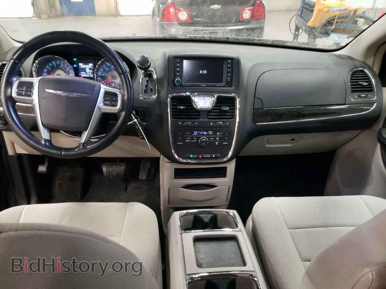 2011 CHRYSLER MINIVAN - VIN: 2A4RR5DG6BR623613 - Photo 8
