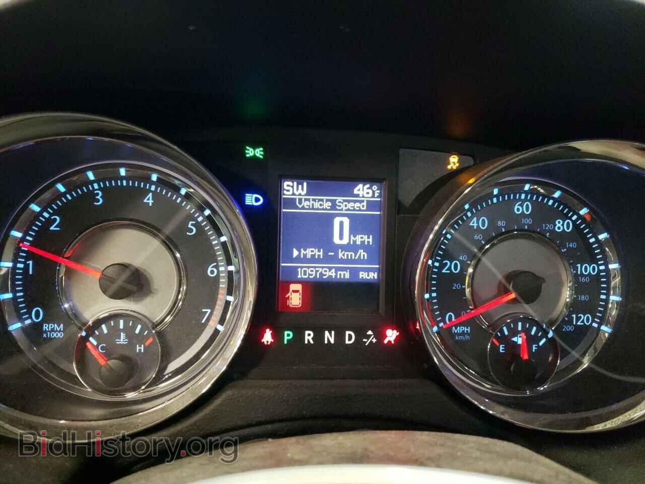 2011 CHRYSLER MINIVAN - VIN: 2A4RR5DG6BR623613 - Photo 9