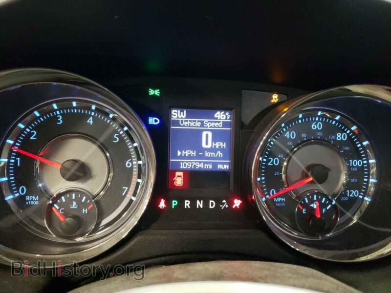2011 Chrysler MINIVAN (VIN 2A4RR5DG6BR623613) — фото 9 из 13