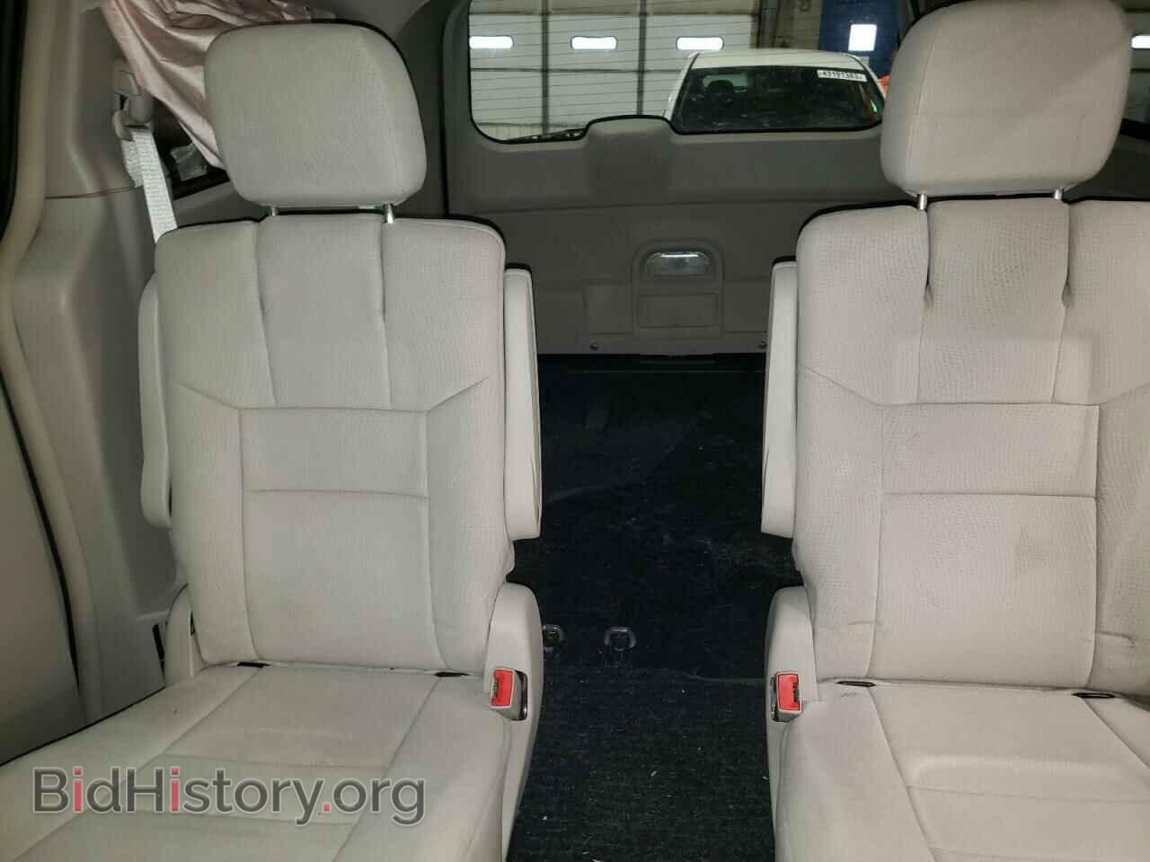 2011 CHRYSLER MINIVAN - VIN: 2A4RR5DG6BR623613 - Photo 10