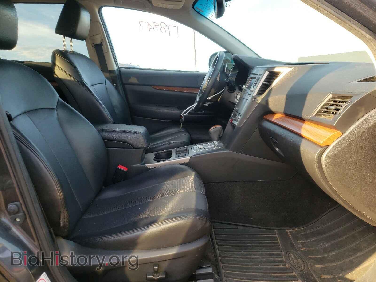 2013 SUBARU OUTBACK - VIN: 4S4BRDKCXD2266547 - Фото 5