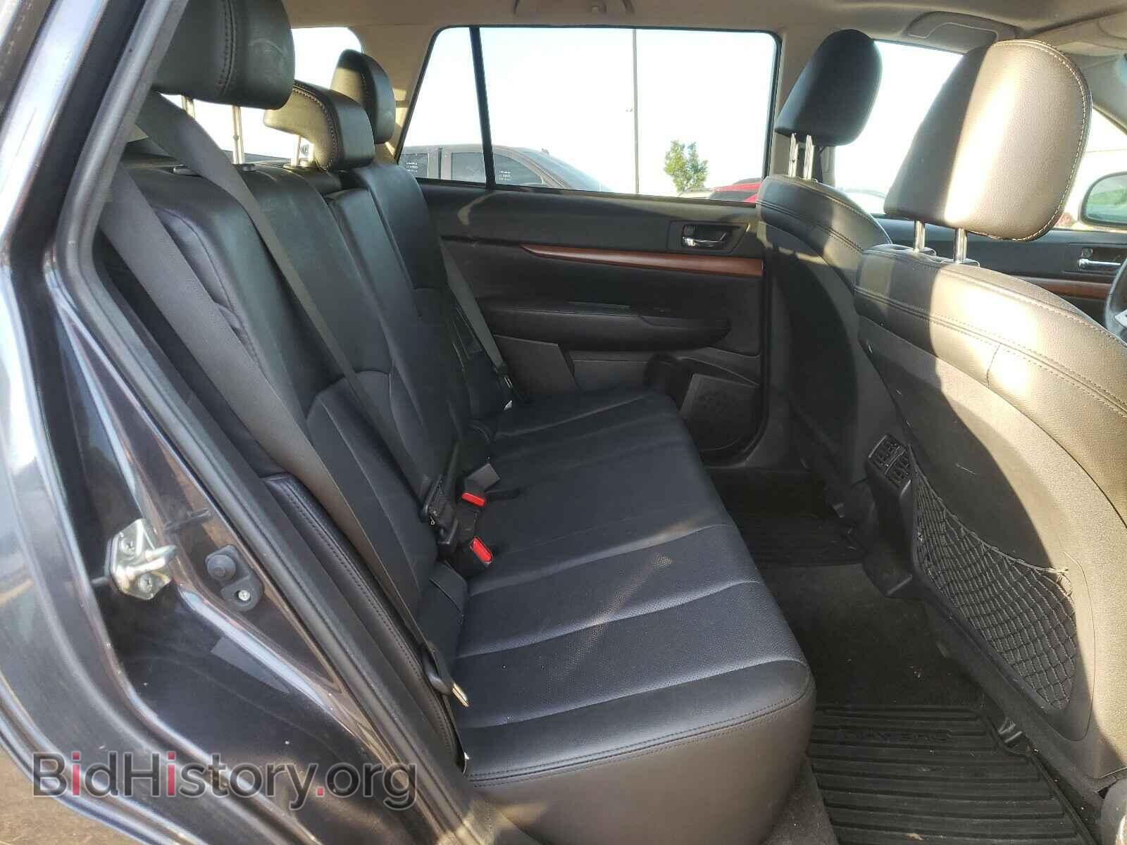 2013 SUBARU OUTBACK - VIN: 4S4BRDKCXD2266547 - Фото 6
