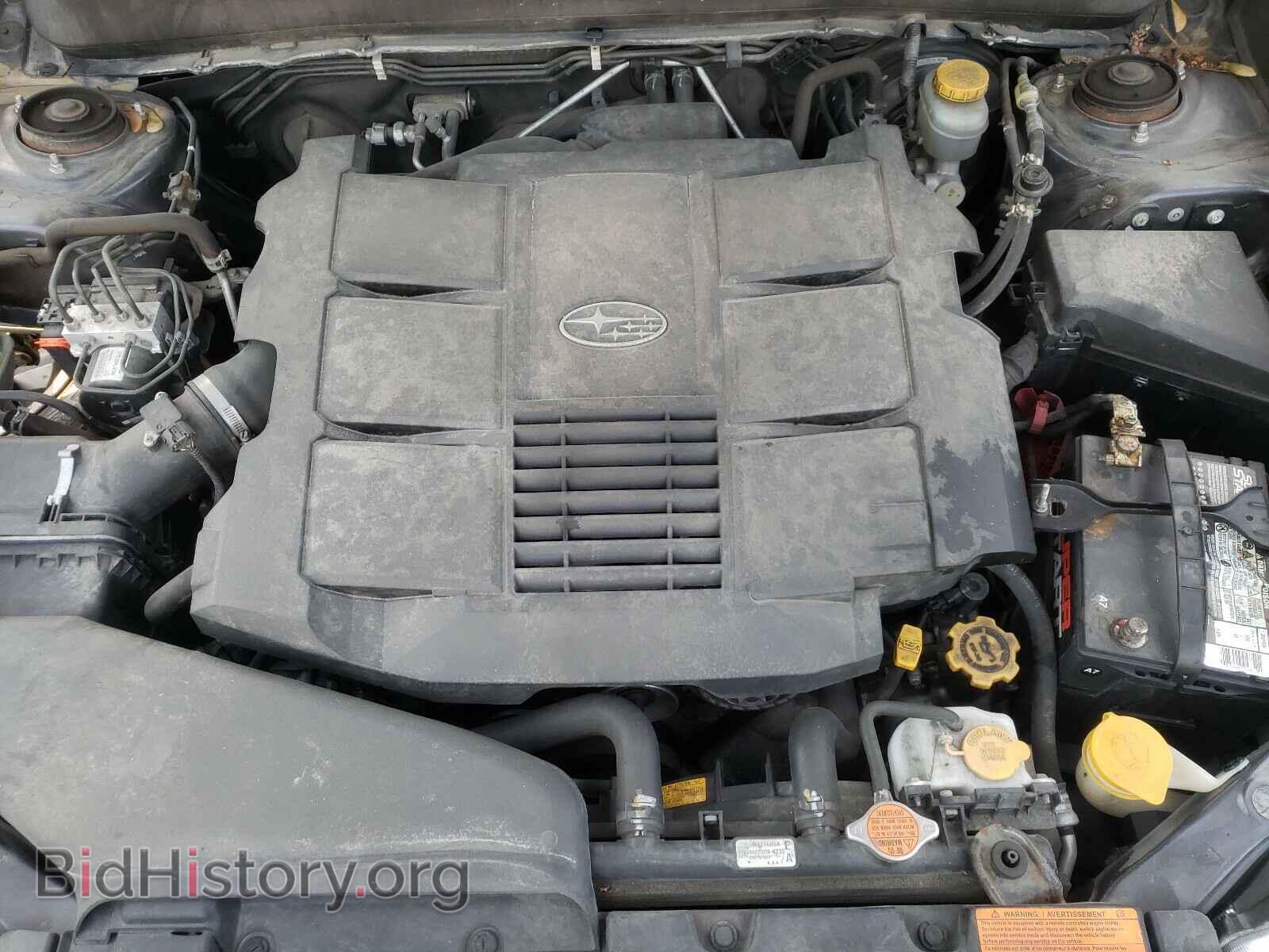 2013 SUBARU OUTBACK - VIN: 4S4BRDKCXD2266547 - Фото 7