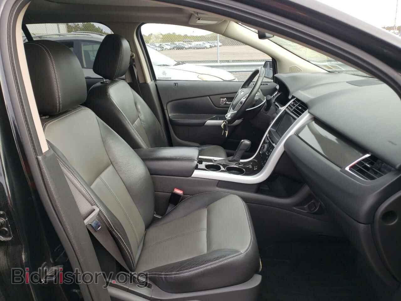 2012 FORD EDGE - VIN: 2FMDK4AK5CBA61636 - Фото 5