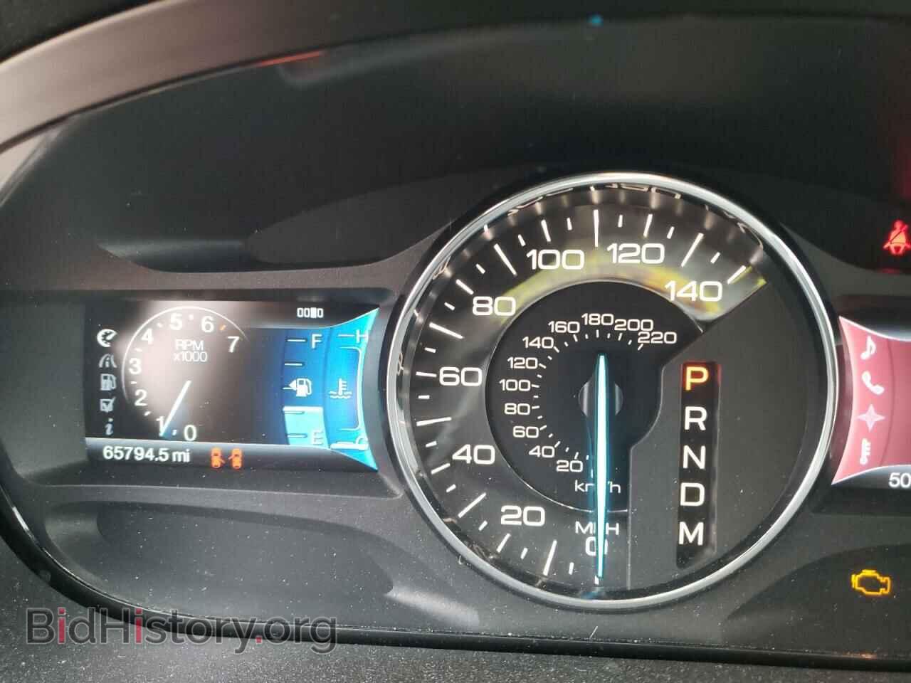 2012 FORD EDGE - VIN: 2FMDK4AK5CBA61636 - Фото 8