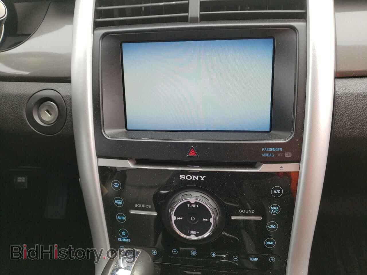 2012 FORD EDGE - VIN: 2FMDK4AK5CBA61636 - Фото 9