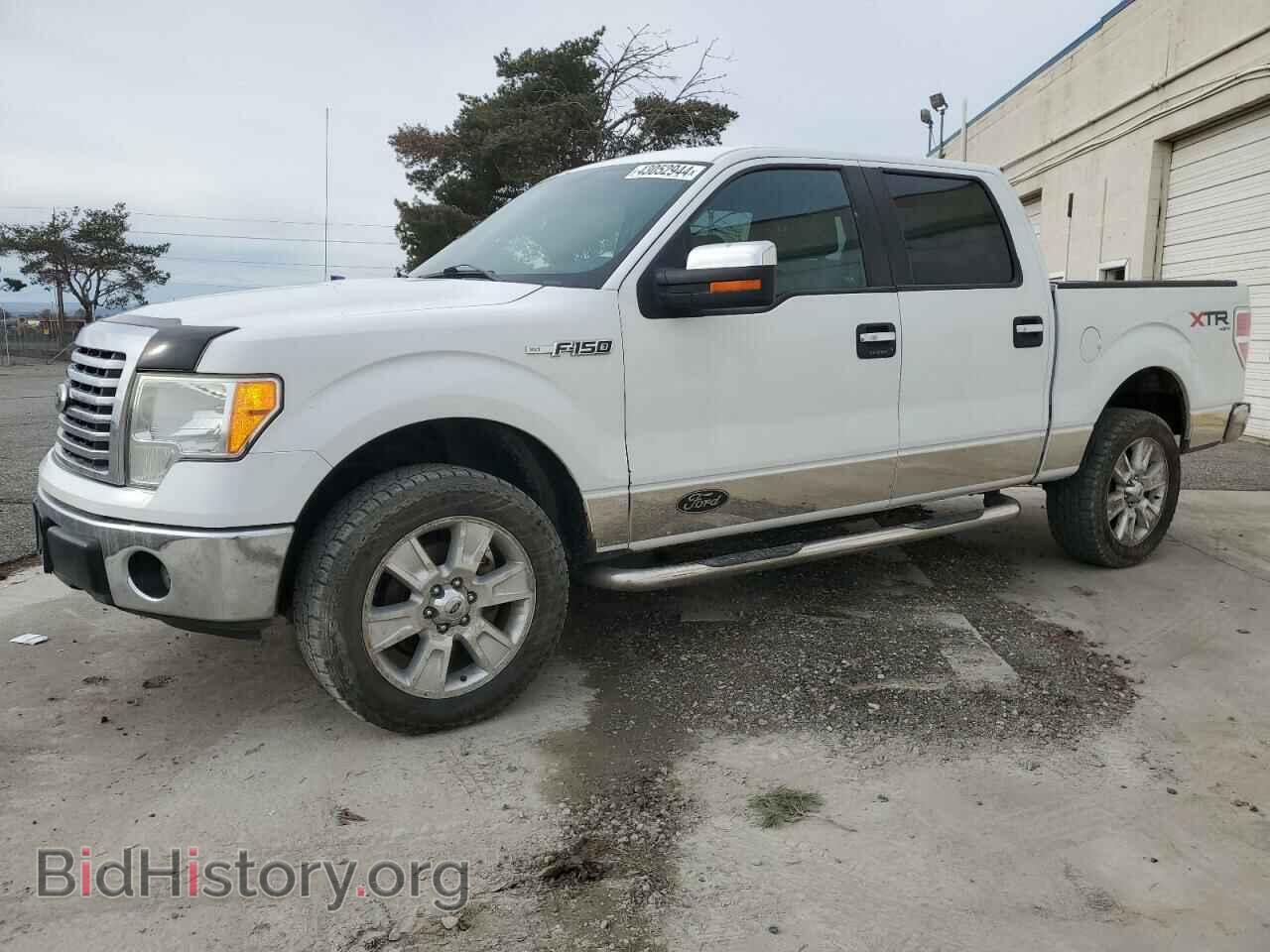 Photo 1FTFW1EFXCKD20124 - FORD F-150 2012