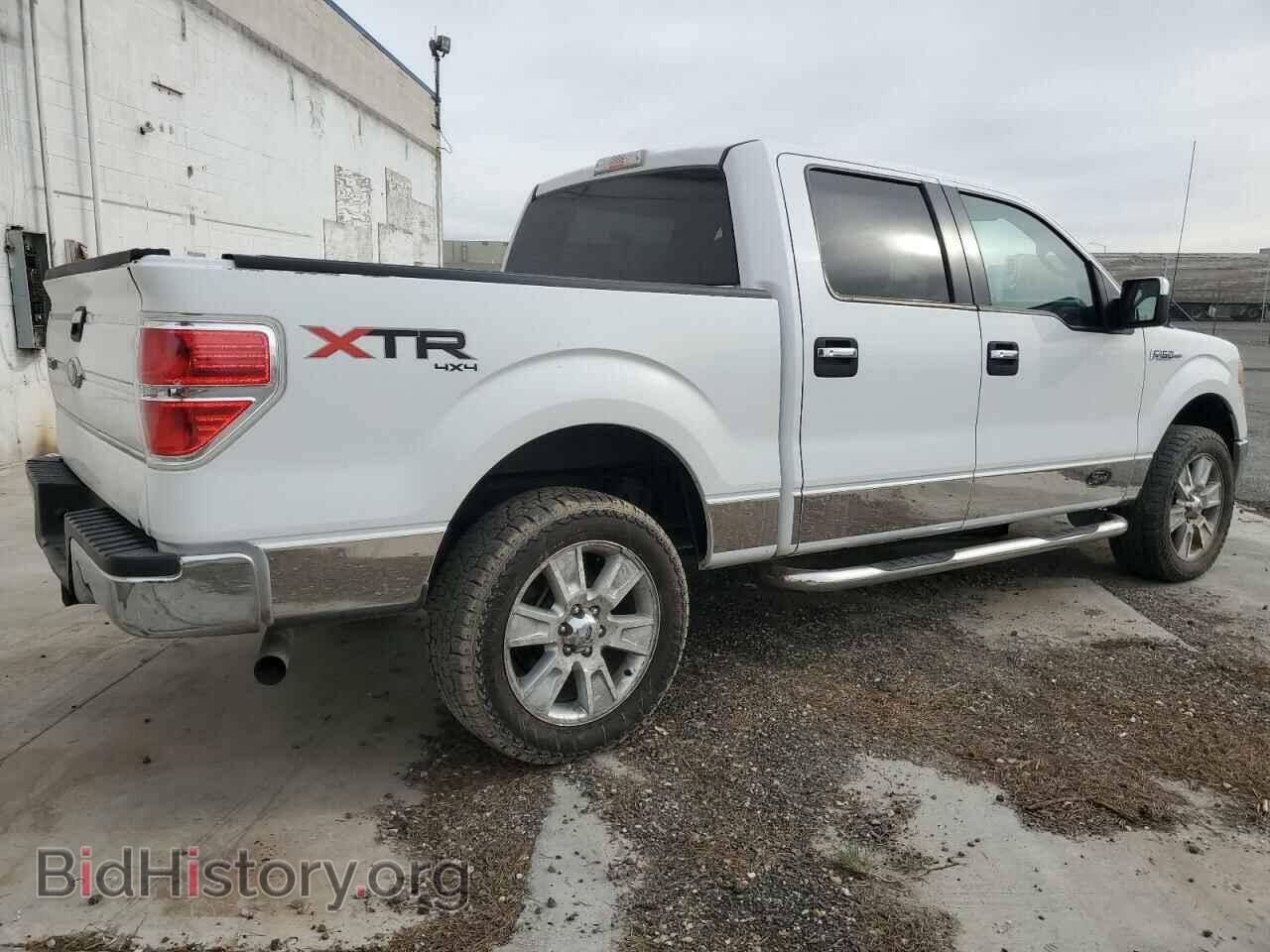 2012 FORD F-150 - VIN: 1FTFW1EFXCKD20124 - Фото 3