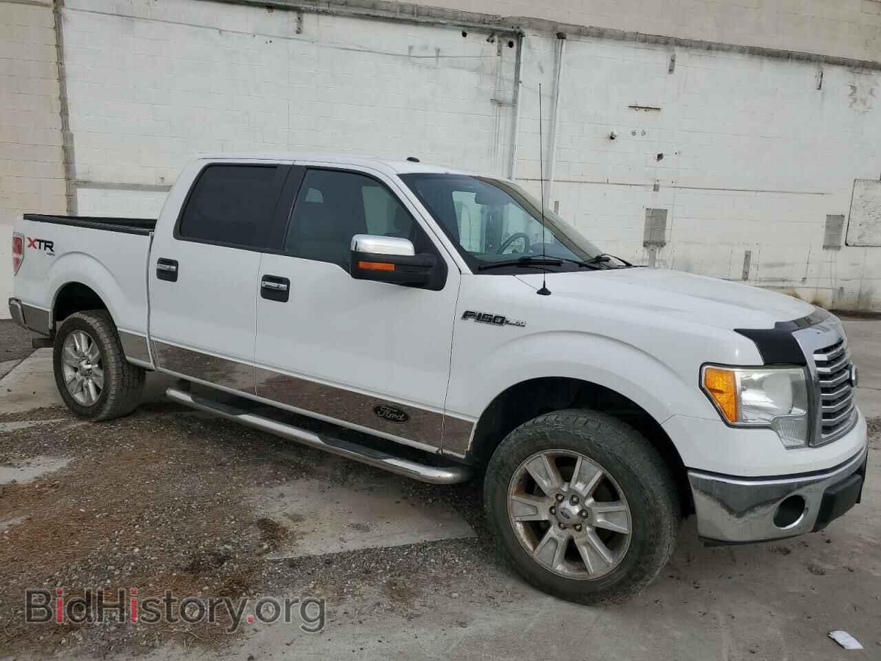 2012 FORD F-150 - VIN: 1FTFW1EFXCKD20124 - Фото 4