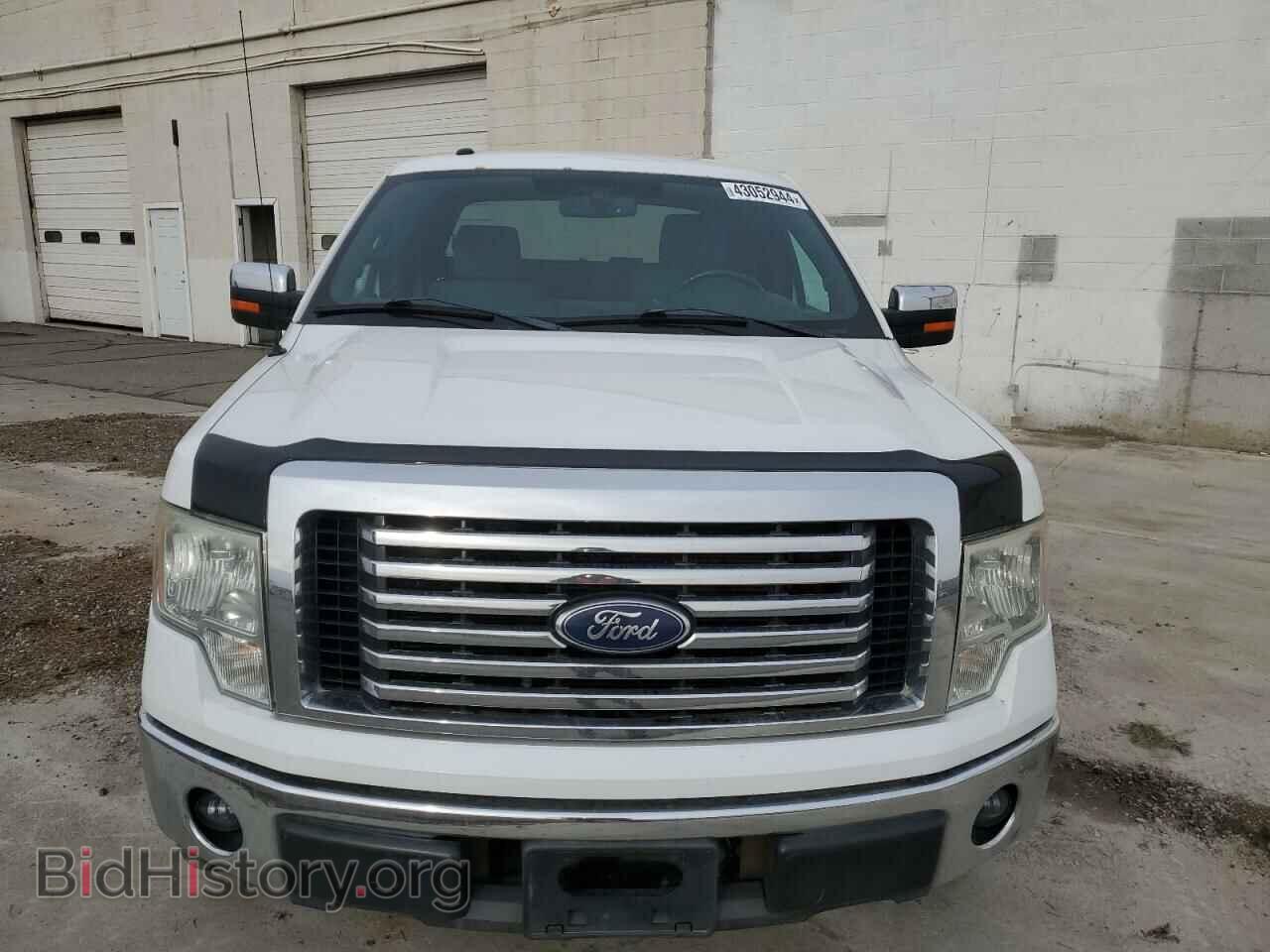 2012 FORD F-150 - VIN: 1FTFW1EFXCKD20124 - Фото 5