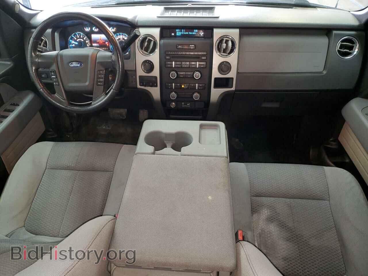 2012 FORD F-150 - VIN: 1FTFW1EFXCKD20124 - Фото 8