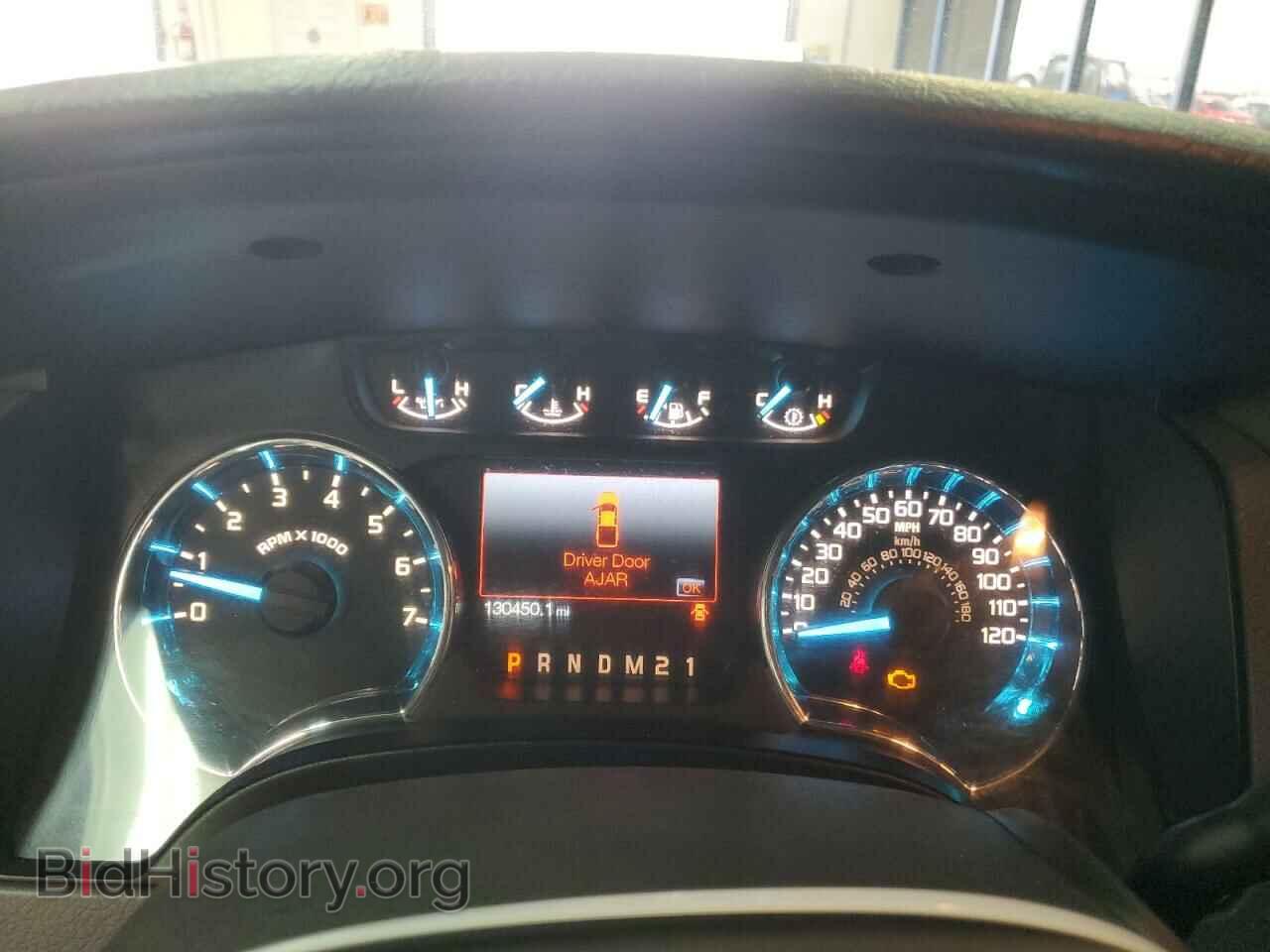 2012 FORD F-150 - VIN: 1FTFW1EFXCKD20124 - Фото 9