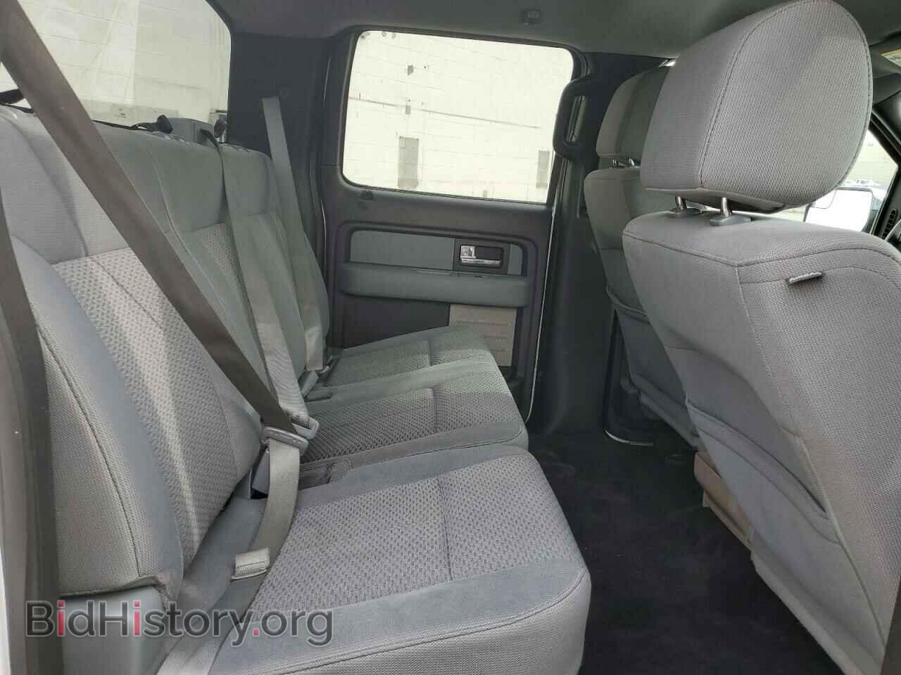2012 FORD F-150 - VIN: 1FTFW1EFXCKD20124 - Фото 10