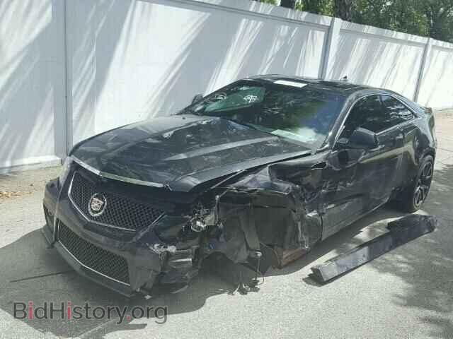 2015 CADILLAC CTS - VIN: 1G6DV1EP7F0100378 - Фото 2
