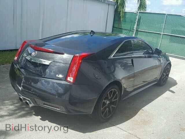 2015 CADILLAC CTS - VIN: 1G6DV1EP7F0100378 - Фото 4
