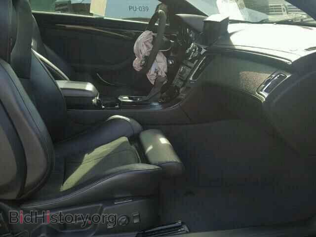 2015 CADILLAC CTS - VIN: 1G6DV1EP7F0100378 - Фото 5