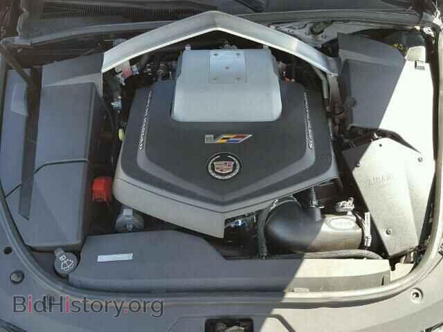 2015 CADILLAC CTS - VIN: 1G6DV1EP7F0100378 - Фото 7