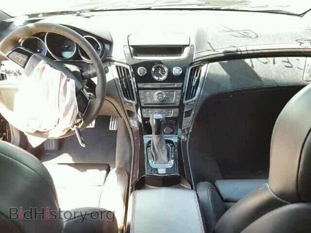 2015 CADILLAC CTS - VIN: 1G6DV1EP7F0100378 - Фото 9
