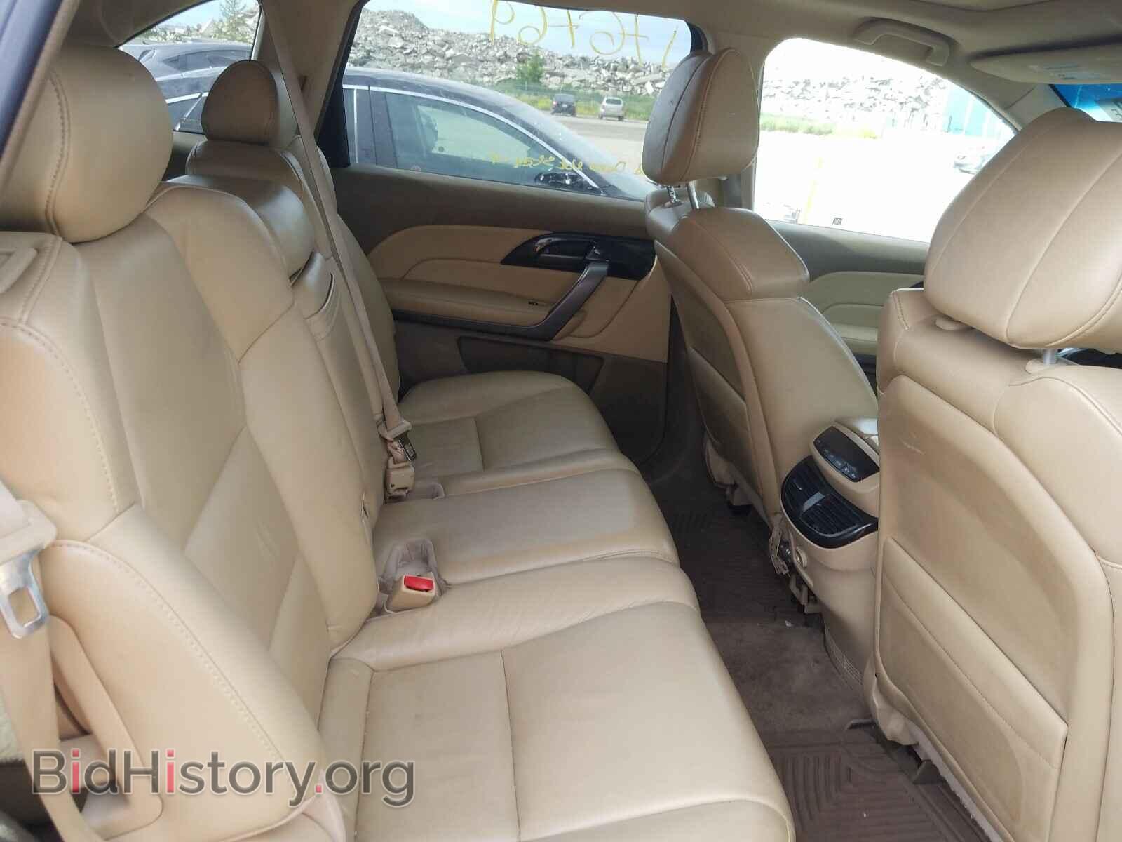 2008 ACURA MDX - VIN: 2HNYD28398H532950 - Фото 6