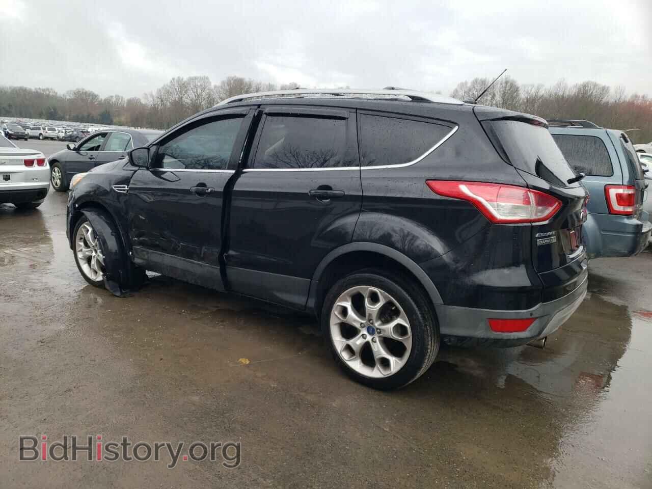 2013 FORD ESCAPE - VIN: 1FMCU0J96DUB05702 - Фото 2