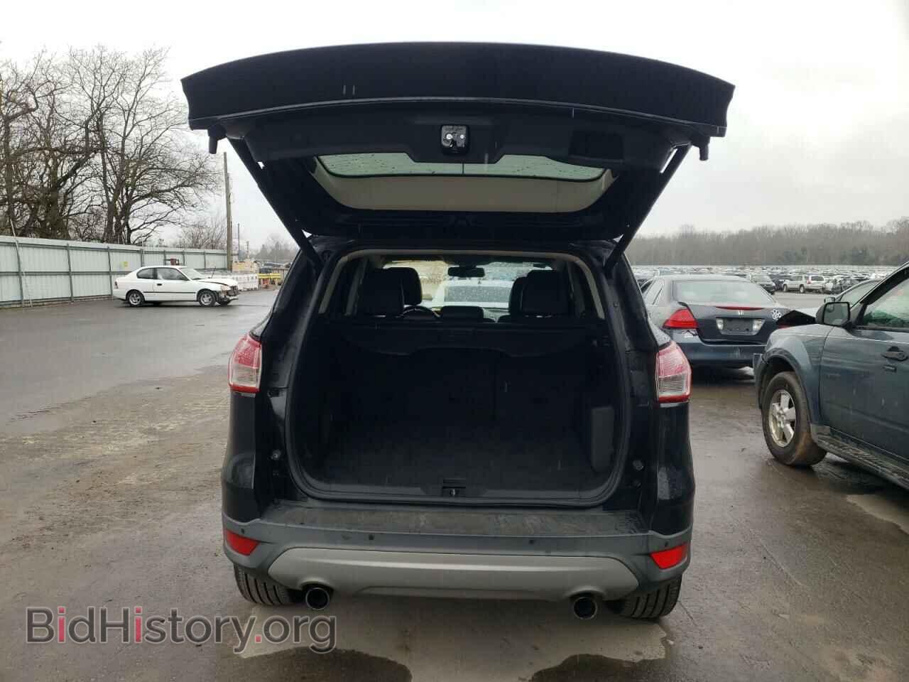 2013 FORD ESCAPE - VIN: 1FMCU0J96DUB05702 - Фото 6