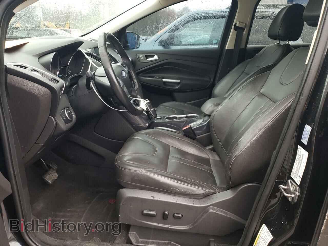 2013 FORD ESCAPE - VIN: 1FMCU0J96DUB05702 - Фото 7