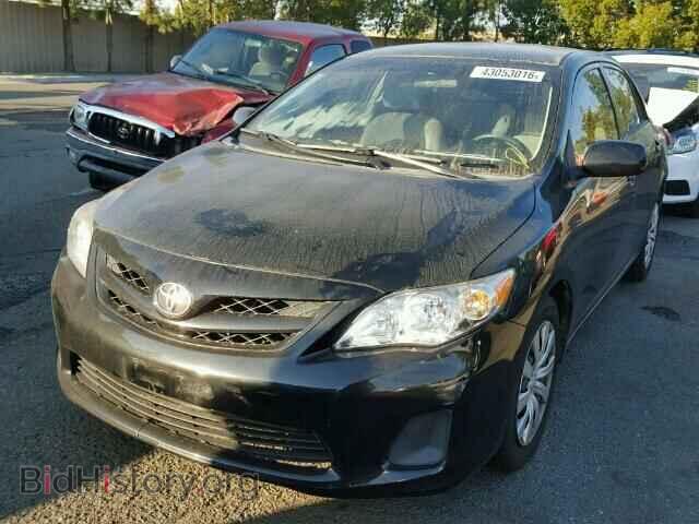 2012 TOYOTA COROLLA - VIN: 5YFBU4EEXCP063299 - Фото 2