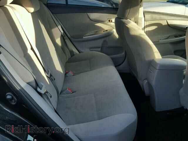 2012 TOYOTA COROLLA - VIN: 5YFBU4EEXCP063299 - Фото 6