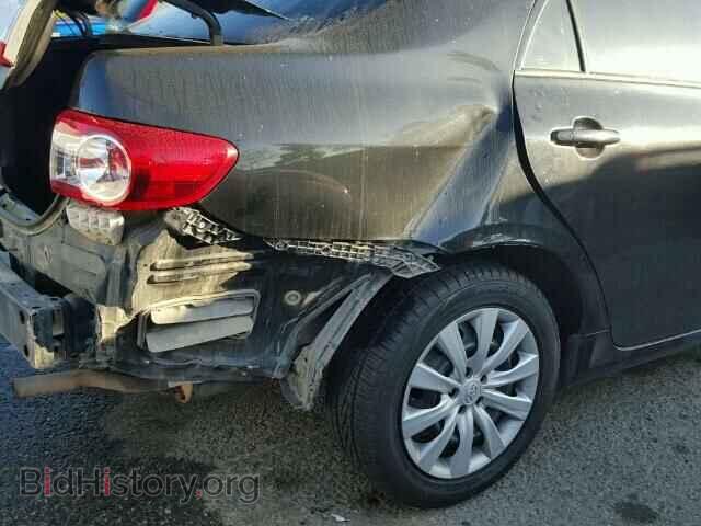 2012 TOYOTA COROLLA - VIN: 5YFBU4EEXCP063299 - Фото 10