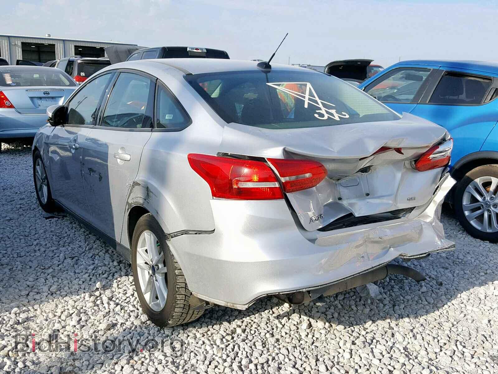 2016 FORD FOCUS SE - VIN: 1FADP3F22GL271499 - Фото 3