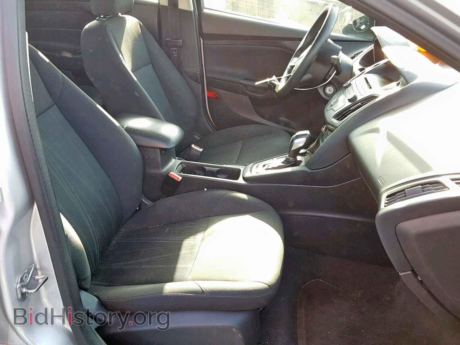 2016 FORD FOCUS SE - VIN: 1FADP3F22GL271499 - Фото 5