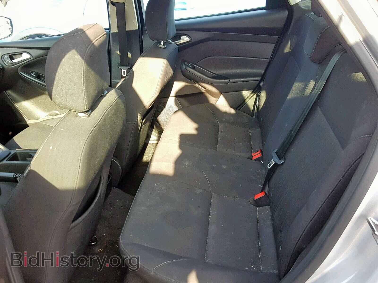 2016 FORD FOCUS SE - VIN: 1FADP3F22GL271499 - Фото 6