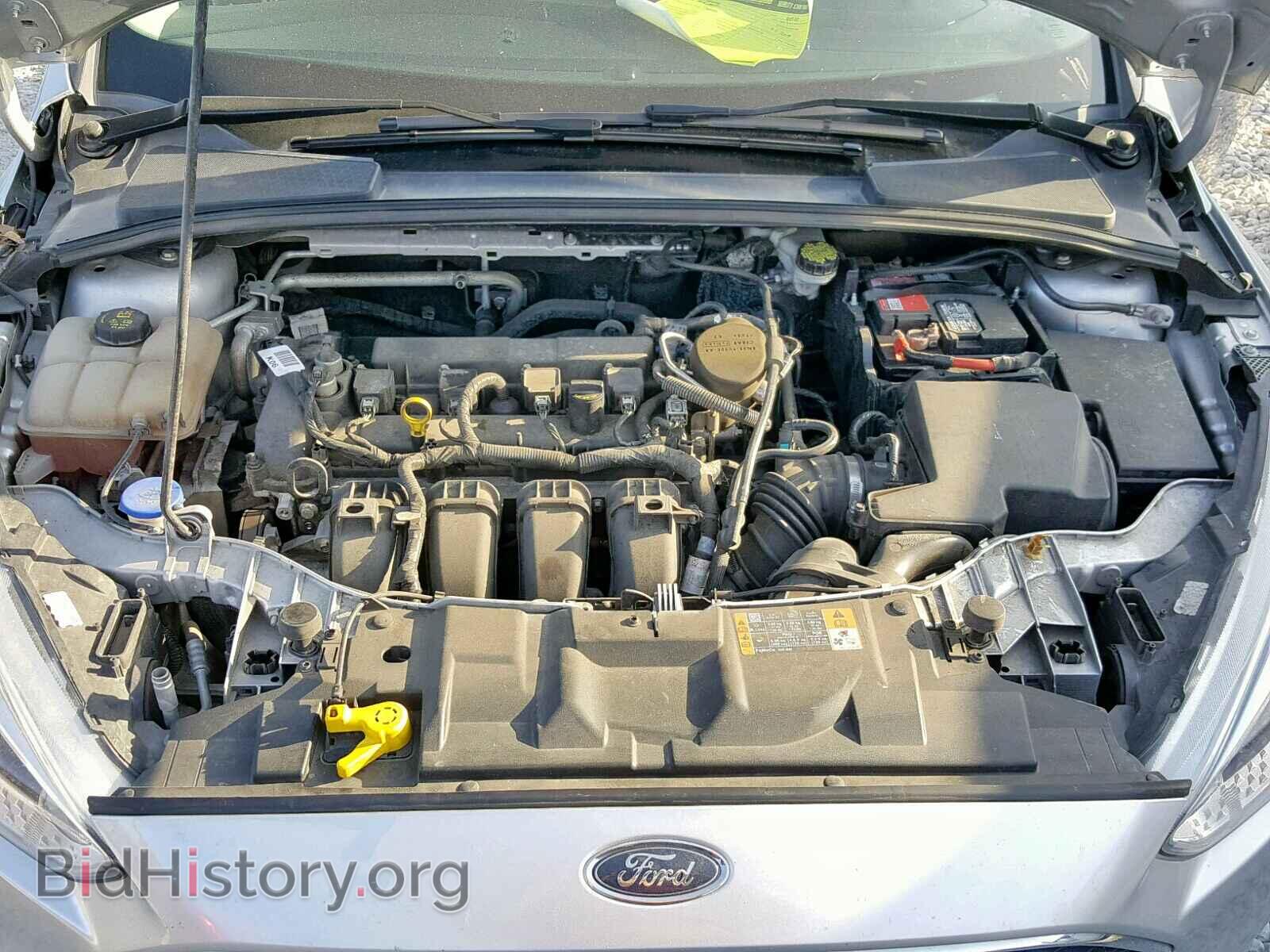 2016 FORD FOCUS SE - VIN: 1FADP3F22GL271499 - Фото 7
